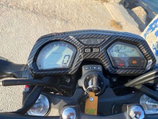 Honda CB650F 2019 - 6.300km Como Nueva!!!