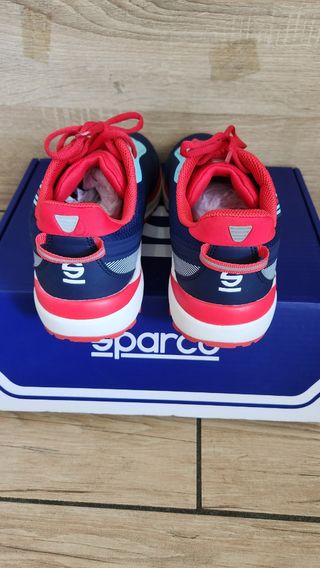 Scarpe Sparco Martini Racing