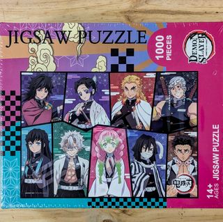 Puzzle Demon Slayer 1000 piezas - 6