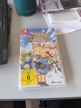 Mado Monogatari - Nintendo Switch