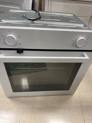 Horno Ikea blanco - 250°
LAGAN