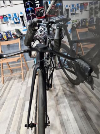 Bicicleta contrarreloj Metta Talla S