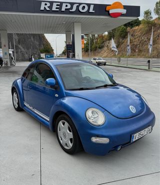 Volkswagen New Beetle 