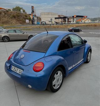 Volkswagen New Beetle 