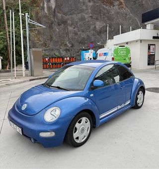 Volkswagen New Beetle 