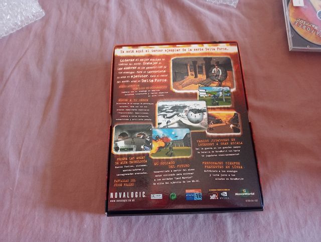 Delta Force Land Warrior PC