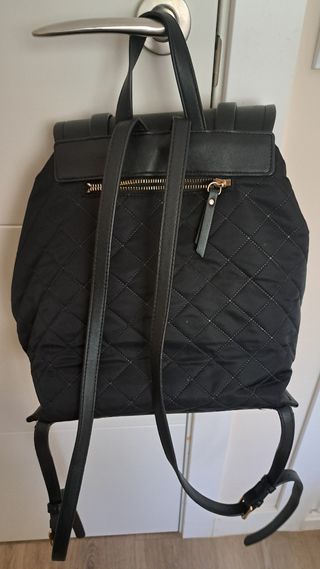 Mochila Tommy Hilfiger negra