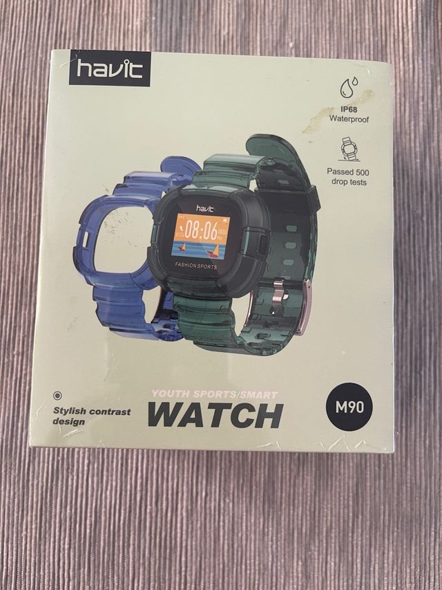 Reloj Havit M90 - Deportivo