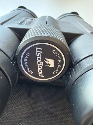 Prismáticos UseGood 10x25 negros