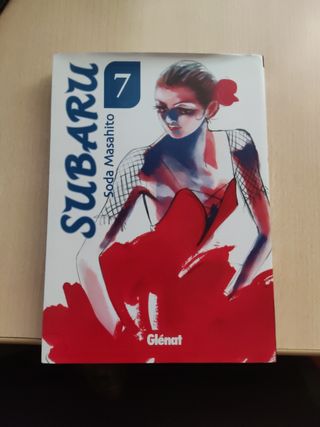 Subaru 7 vol.7 Español