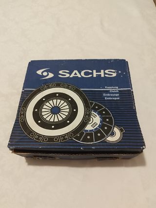 Embrague Sachs Golf GTI
