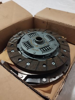Embrague Sachs Golf GTI