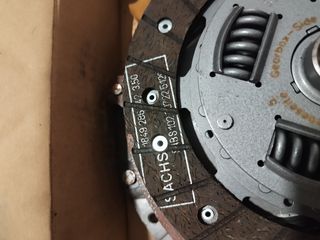 Embrague Sachs Golf GTI