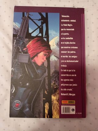 MAX VIUDA NEGRA #001: HOGAR, DULCE HOGAR