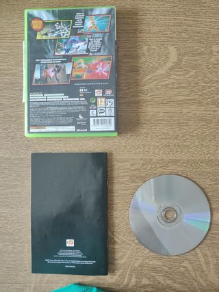Dragon Ball Raging Blast 2 Xbox 360