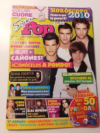 Revista Super Pop