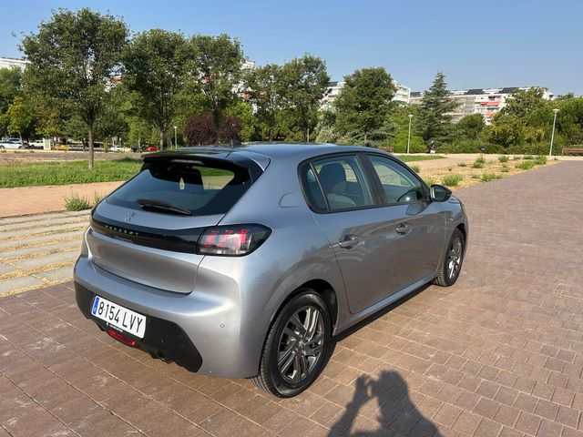 Peugeot 208 2022