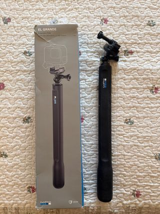 EXTENSION POLE GOPRO NUEVO A ESTRENAR.