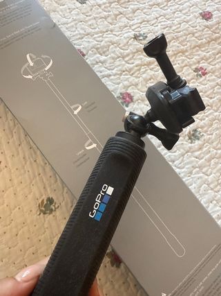 EXTENSION POLE GOPRO NUEVO A ESTRENAR.