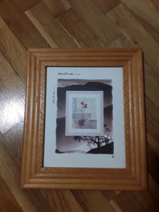 Marcos fotos metal plata
