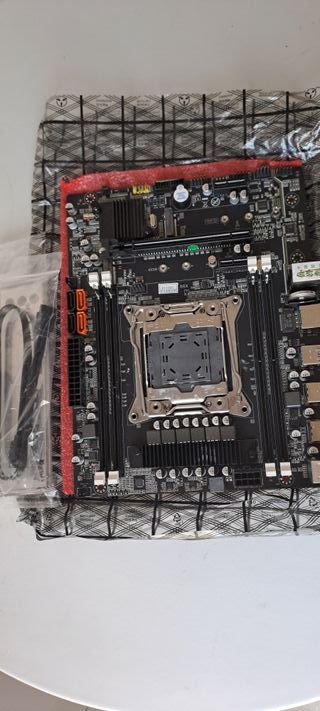 Placa base X99 V3 DDR4 gaming