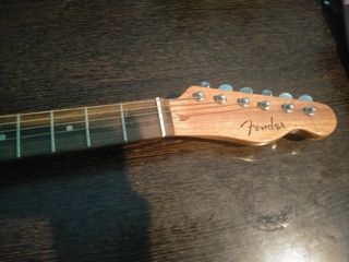 Guitarra Fender eléctrica