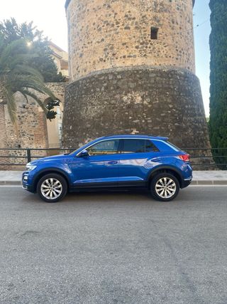 Volkswagen T-Roc 2020