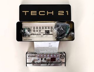 Tech 21 SansAmp PSA 2.0 Pedal