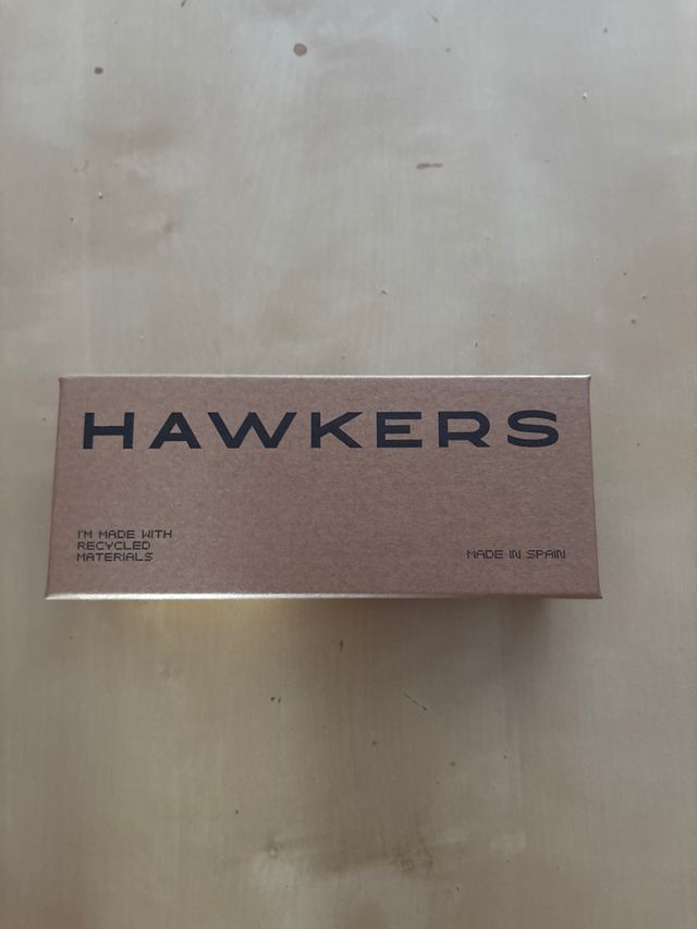 Occhiali Hawkers neri