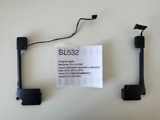 Altavoces MacBook Pro 13 A1502