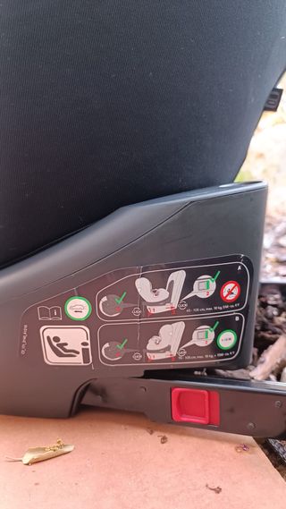 Cybex Sirona Q i-Size: Silla coche bebé ideal