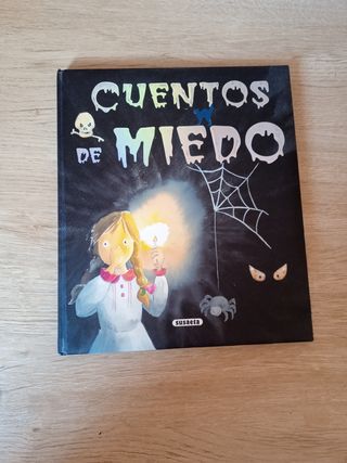 Cuentos de miedo