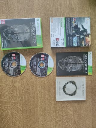 Dishonored GOTY Xbox 360