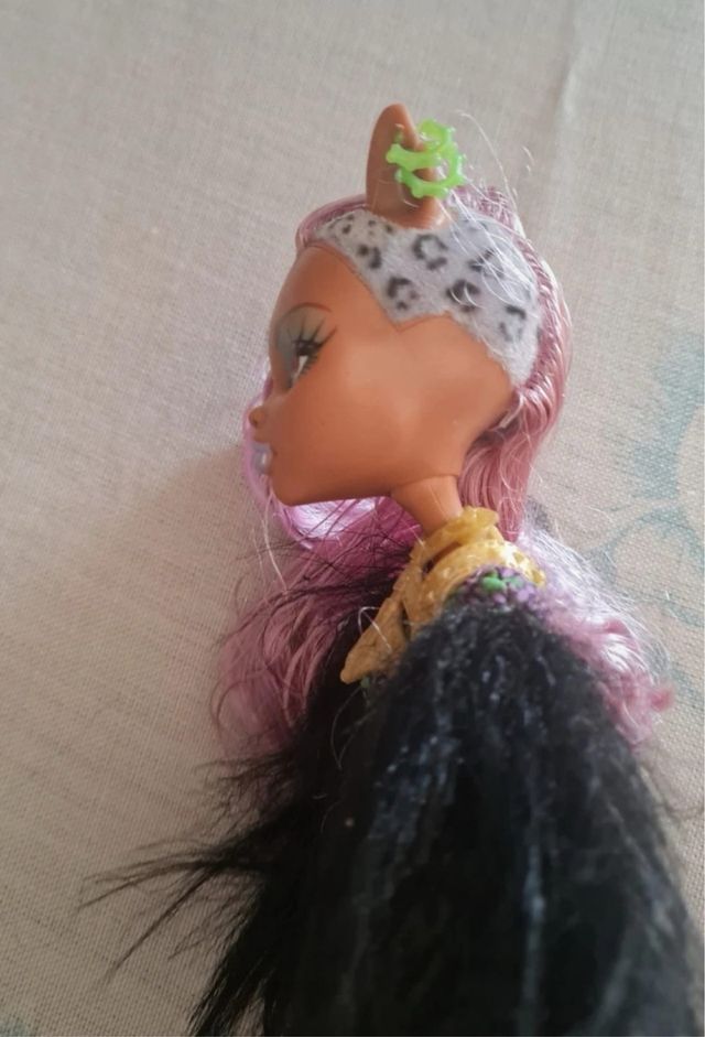 Muñeca Monster High