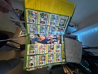 Álbum de la liga 99-00