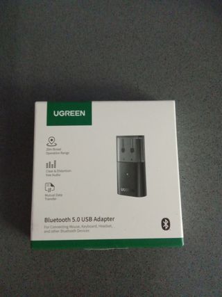 Adaptador USB Bluetooth 5.0 UGREEN