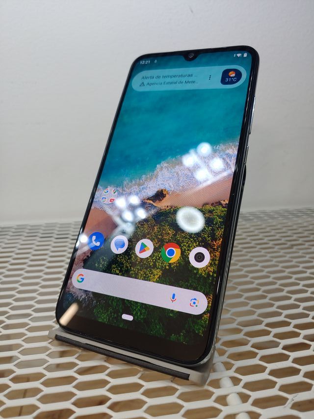 Xiaomi Mi A3 -Blanco-