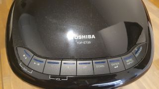 Proyector TOSHIBA - Negro