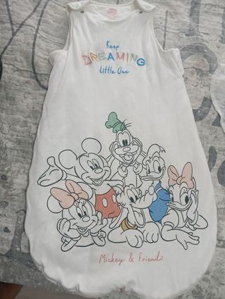 Saco dormir bebé Disney - Mickey