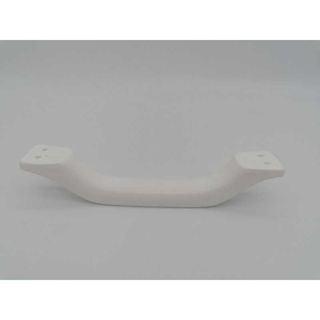 Pack 4 Asa de maniobra blanca de 2 agujeros