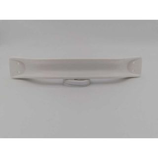 Pack 4 Asa de maniobra blanca de 2 agujeros