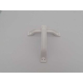 Pack 4 Asa de maniobra blanca de 2 agujeros