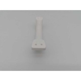 Pack 4 Asa de maniobra blanca de 2 agujeros