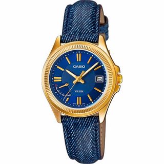 19371 Reloj CASIO LTP-E115GBL-2AVDF Mujer