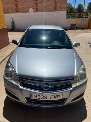 Opel Astra 1.7 100cv