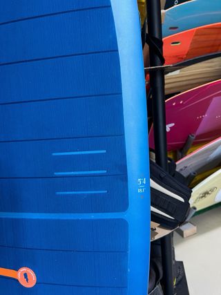 Tabla F-One Mitu Pro Carbon 5’4