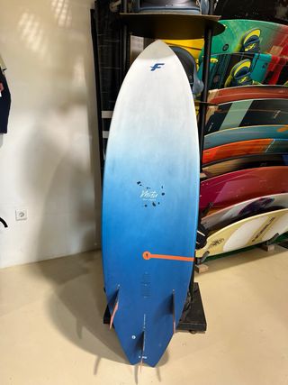 Tabla F-One Mitu Pro Carbon 5’4