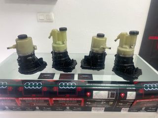 4 Bombas dirección asistida