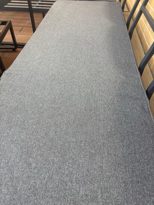 Sofá rinconero exterior Maison du Monde