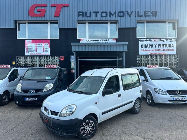 Renault Kangoo 2005 1.9d